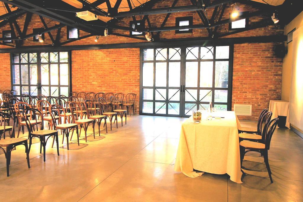 La Fermata Resort 亚历山德里亚 外观 照片