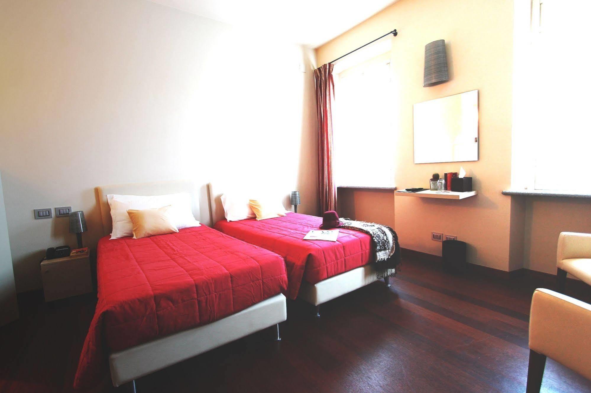 La Fermata Resort 亚历山德里亚 外观 照片