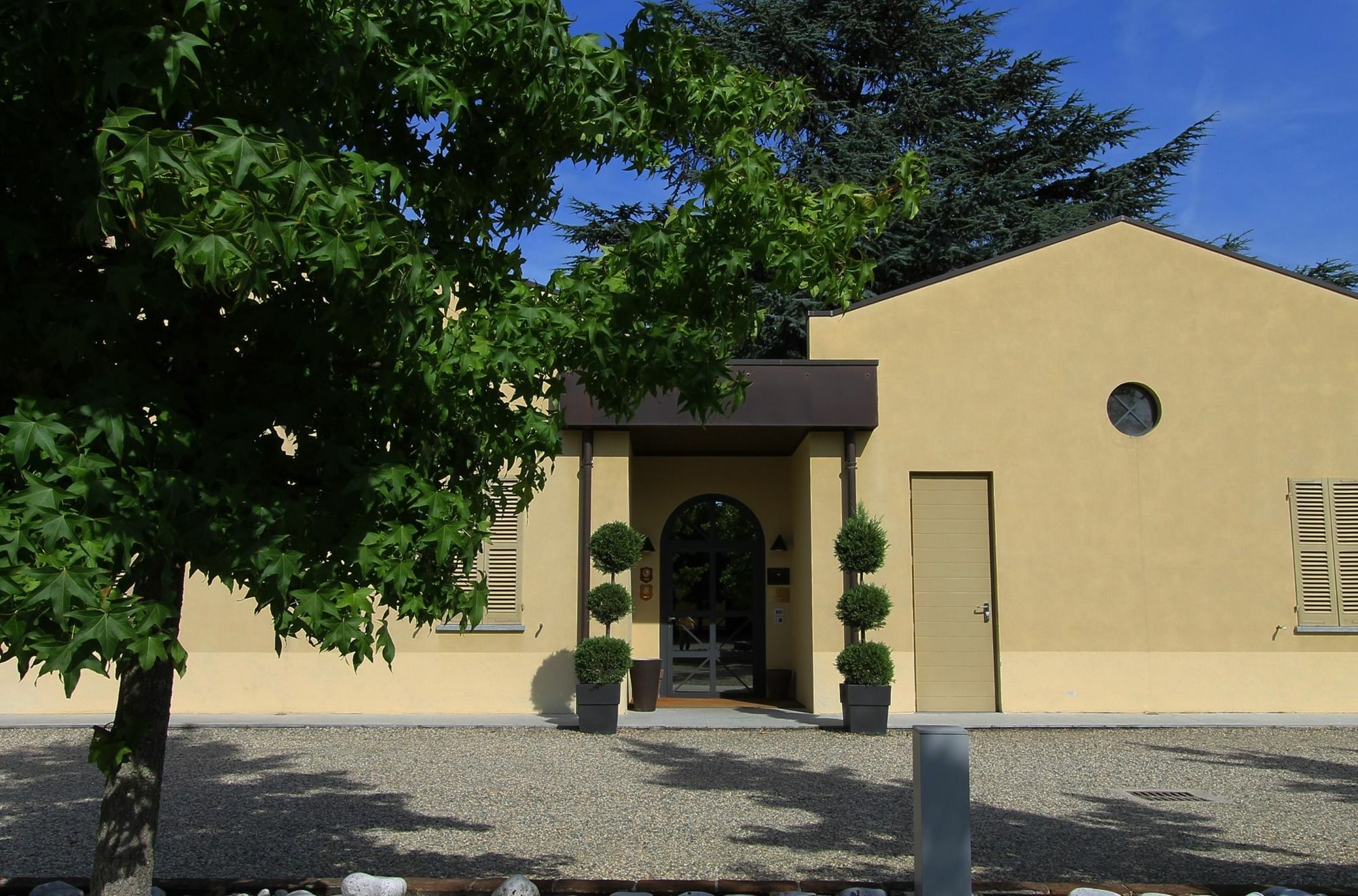La Fermata Resort 亚历山德里亚 外观 照片